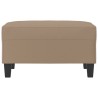 Repose-pied Cappuccino 70x55x41 cm Similicuir 622548622548