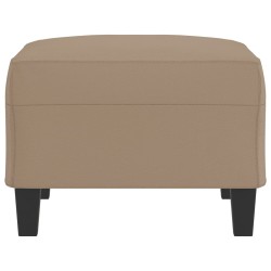 Repose-pied Cappuccino 70x55x41 cm Similicuir 622548622548