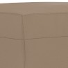 Repose-pied Cappuccino 70x55x41 cm Similicuir 622548622548