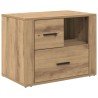 Cabinet de chevet Chêne artisanal 35 x 60 x 50 cm 622550622550