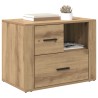 Cabinet de chevet Chêne artisanal 35 x 60 x 50 cm 622550622550