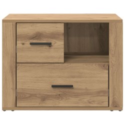 Cabinet de chevet Chêne artisanal 35 x 60 x 50 cm 622550622550
