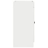 Armoire sous évier de salle de bain Blanc 56 x 37,5 x 81 cm 622581622581