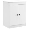 Armoire de salle de bain Blanc 54 x 41 x 70 cm 622582622582