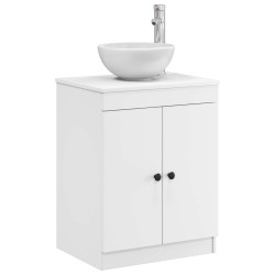 Armoire de salle de bain Blanc 54 x 41 x 70 cm 622582622582
