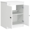 Armoire de salle de bain Blanc 54 x 41 x 70 cm 622582622582