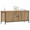 Meuble TV Chêne artisanal 100 x 35 x 45 cm Bois d'ingénierie 622601622601