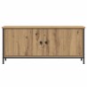 Meuble TV Chêne artisanal 100 x 35 x 45 cm Bois d'ingénierie 622601622601