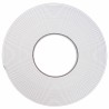 Ruban adhésif en mousse 5 pcs Blanc 10mm x 10m Mousse CR 622605622605