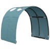 Tunnel de lit 2 pcs Bleu clair 211 x 67,5 x 2 cm Polyester 622612622612
