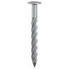 Bordure de Pelouse 20 pcs 102 x 15 x 4 cm Acier Rouillé 622616622616