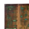 Tête de lit multicolore 160 cm bois massif récupération 622618622618