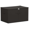 Boîte de rangement Anthracite 60 x 43 x 35 cm Tissu intissé 622626622626