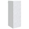 Armoire Murale Blanc 33 x 34,5 x 90 cm Bois d'ingénierie 622640622640