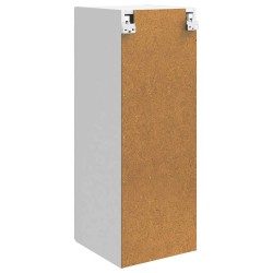 Armoire Murale Blanc 33 x 34,5 x 90 cm Bois d'ingénierie 622640622640