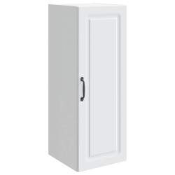 Armoire Murale Blanc 33 x 34,5 x 90 cm Bois d'ingénierie 622641622641