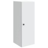 Armoire Murale Blanc 33 x 34,5 x 90 cm Bois d'ingénierie 622642622642