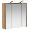Armoire Miroir de Salle de Bain Chêne artisan 622648622648