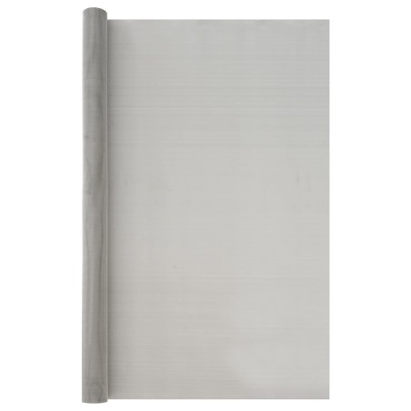 Écran en maille 100 x 2000 cm 60 Mesh Acier Inoxydable 201 622652622652