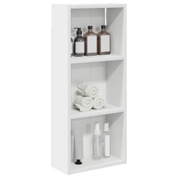 Armoire murale de salle de bain Blanc 30 x 14 x 70 cm 622653622653