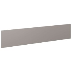 Bordure de Pelouse 20 pcs 100 x 22 cm Acier Rouillé 622657622657