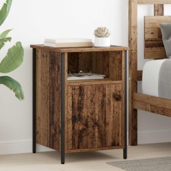 Cabinet de chevet 2 pcs Bois ancien 40 x 42 x 60 cm 622670622670
