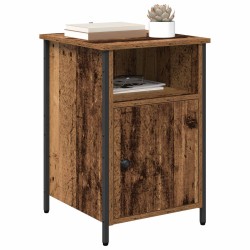 Cabinet de chevet 2 pcs Bois ancien 40 x 42 x 60 cm 622670622670