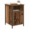 Cabinet de chevet 2 pcs Bois ancien 40 x 42 x 60 cm 622670622670