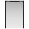 Armoire Miroir de Salle de Bain Chêne noir 43 x 16 x 62.5 cm 622677622677
