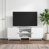 Meuble TV Blanc 150 x 31 x 50 cm Bois d’ingénierie 622703622703