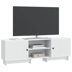 Meuble TV Blanc 150 x 31 x 50 cm Bois d’ingénierie 622703622703