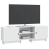 Meuble TV Blanc 150 x 31 x 50 cm Bois d’ingénierie 622703622703