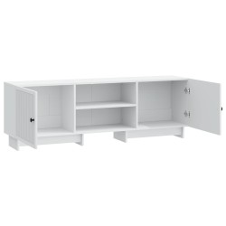 Meuble TV Blanc 150 x 31 x 50 cm Bois d’ingénierie 622703622703