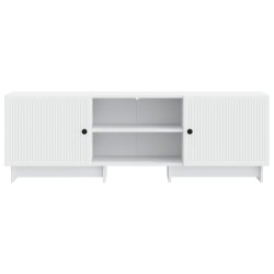 Meuble TV Blanc 150 x 31 x 50 cm Bois d’ingénierie 622703622703