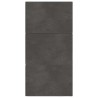 Canapé-lit pliable 80 x 67 x 45 cm Gris foncé 622719622719