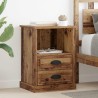 Cabinet de chevet Bois ancien 36 x 43 x 60 cm Bois d'ingénierie 622724622724