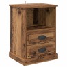 Cabinet de chevet Bois ancien 36 x 43 x 60 cm Bois d'ingénierie 622724622724