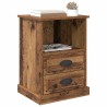 Cabinet de chevet Bois ancien 36 x 43 x 60 cm Bois d'ingénierie 622724622724