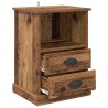 Cabinet de chevet Bois ancien 36 x 43 x 60 cm Bois d'ingénierie 622724622724
