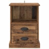 Cabinet de chevet Bois ancien 36 x 43 x 60 cm Bois d'ingénierie 622724622724