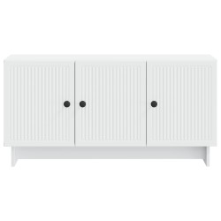 Meuble TV Blanc 99 x 34,5 x 50 cm Bois d'ingénierie 622726622726