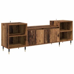 Meuble TV Bois Ancien 160 x 35 x 55 cm Bois d'ingénierie 622728622728