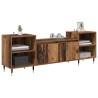 Meuble TV Bois Ancien 160 x 35 x 55 cm Bois d'ingénierie 622728622728