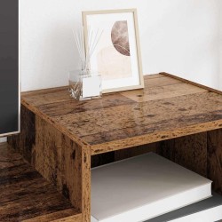 Meuble TV Bois Ancien 160 x 35 x 55 cm Bois d'ingénierie 622728622728