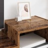 Meuble TV Bois Ancien 160 x 35 x 55 cm Bois d'ingénierie 622728622728