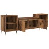 Meuble TV Bois Ancien 160 x 35 x 55 cm Bois d'ingénierie 622728622728