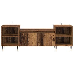 Meuble TV Bois Ancien 160 x 35 x 55 cm Bois d'ingénierie 622728622728