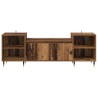 Meuble TV Bois Ancien 160 x 35 x 55 cm Bois d'ingénierie 622728622728