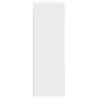 Cabinet de Salle de Bain Mural Blanc 33 x 34,5 x 100 cm 622731622731