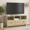 Meuble TV Chêne Sonoma 102 x 34,5 x 50 cm Bois d'ingénierie 622734622734